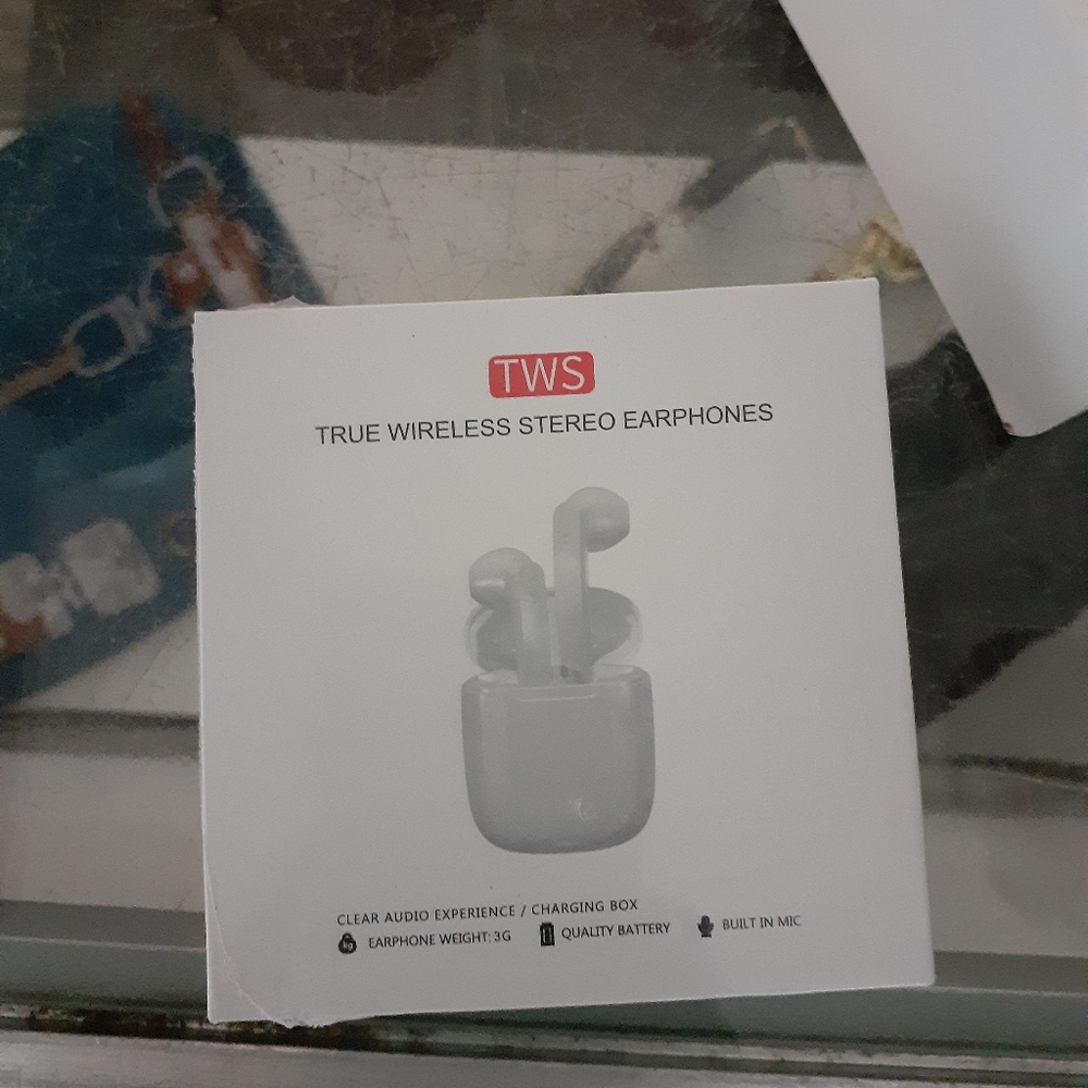 TWS WIRELESS STEREO EARPHONES